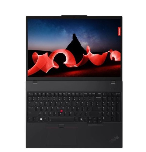 Notebook ThinkPad T16 G3 21MN008CPB W11Pro Ultra 5 125U/16GB/512GGB/INT/16.0 WUXGA/Black/3YRS Premier Support + CO2 Offset Lenovo
