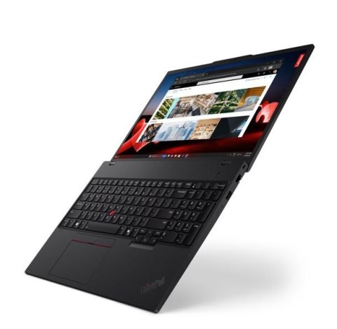 Notebook ThinkPad T16 G3 21MN008CPB W11Pro Ultra 5 125U/16GB/512GGB/INT/16.0 WUXGA/Black/3YRS Premier Support + CO2 Offset Lenovo