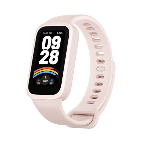 Opaska sportowa Smart Band 9 Active różowa XIAOMI