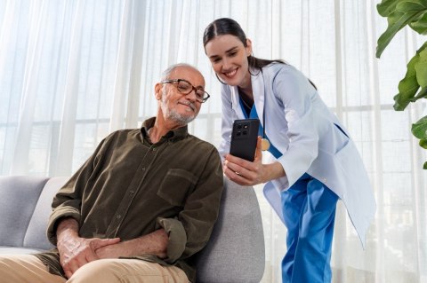 Smartfon ThinkPhone 25 8/256GB Carbon Black business edition Motorola