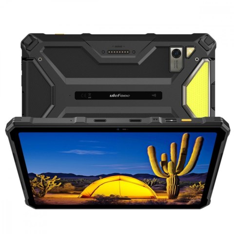 Tablet Armor Pad 4 Ultra 5G 10.36" 8/256GB IP69K Czarny ULEFONE