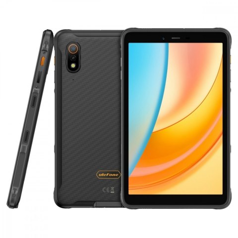 Tablet Armor Pad Pro 4G 8" 8/128GB IP69K Czarny ULEFONE
