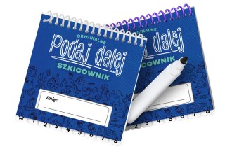 Gra Podaj dalej! druga edycja Rebel