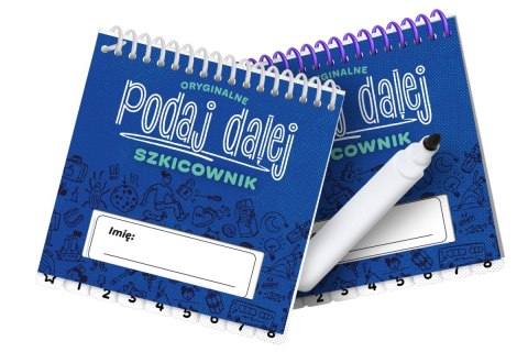 Gra Podaj dalej! druga edycja Rebel