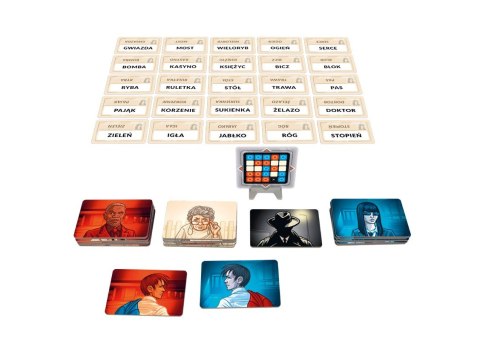 Gra Tajniacy (2025) Rebel