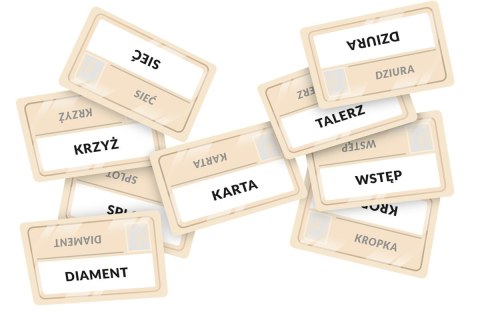 Gra Tajniacy (2025) Rebel