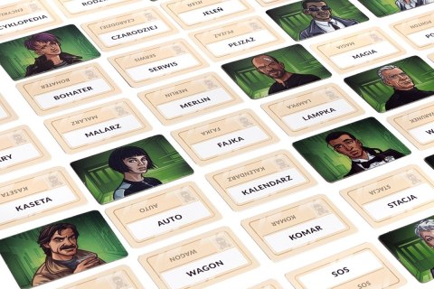 Gra Tajniacy Duet (2025)