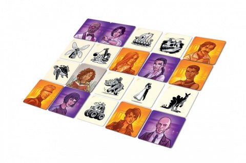 Gra Tajniacy Obrazki (Edycja 2025) Rebel