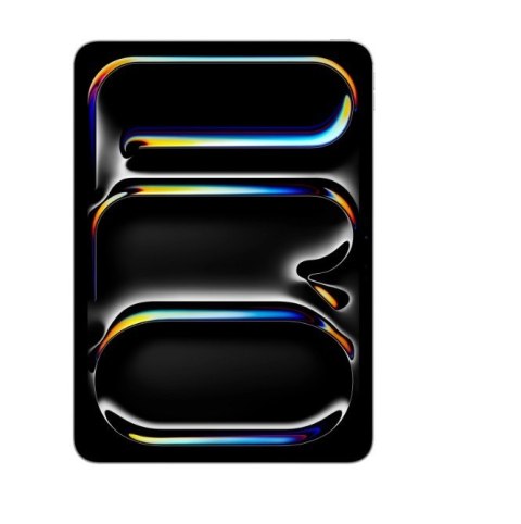 IPad Pro 11-calowy Wi-Fi 2 TB ze szkłem o nanoteksturze - Srebrny Apple