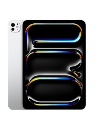 IPad Pro 11-calowy Wi-Fi 2 TB ze szkłem o nanoteksturze - Srebrny Apple
