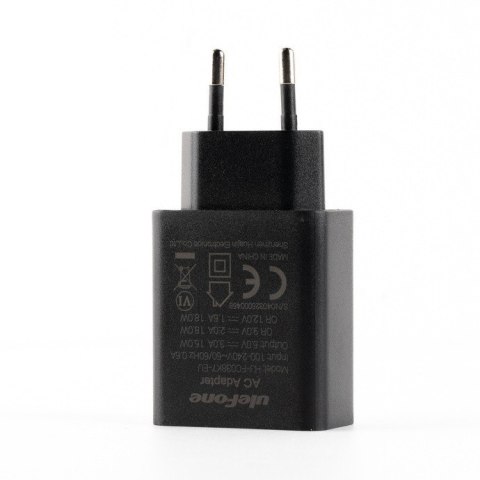 Ładowarka 18W do serii Armor 15, 16, Pad Pro i Tab A11 ULEFONE