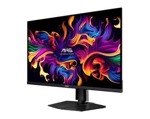 Monitor MAG 321UPX QD-OLED 31.5''/LED/UHD/Curv/160HZ/Black MSI