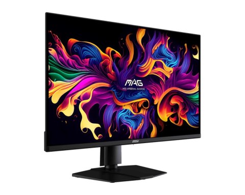 Monitor MAG 321UPX QD-OLED 31.5''/LED/UHD/Curv/160HZ/Black MSI