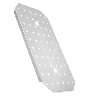 Ociekacz ruszt stalowy do pojemników GN 1/1 Kitchen Line - HENDI 806197 Hendi