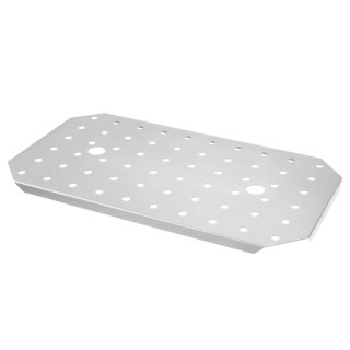 Ociekacz ruszt stalowy do pojemników GN 1/1 Kitchen Line - HENDI 806197 Hendi