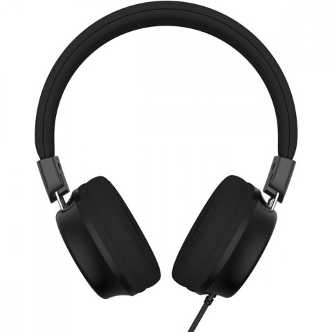 Słuchawki nauszne Radiant LX Czarne Audeeo
