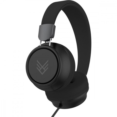 Słuchawki nauszne Radiant LX Czarne Audeeo