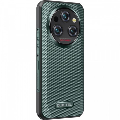 Smartfon WP35 Pro 5G 12/512GB IP69K Zielony OUKITEL