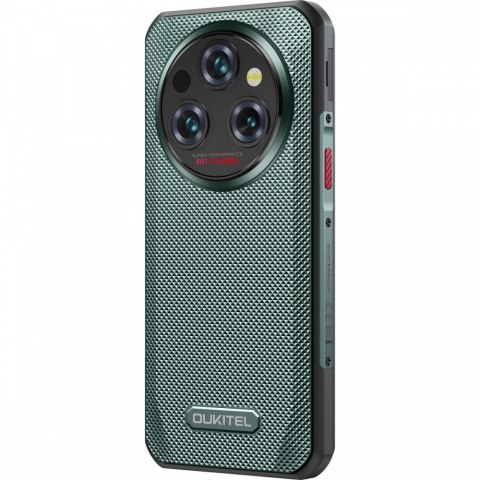Smartfon WP35 Pro 5G 12/512GB IP69K Zielony OUKITEL