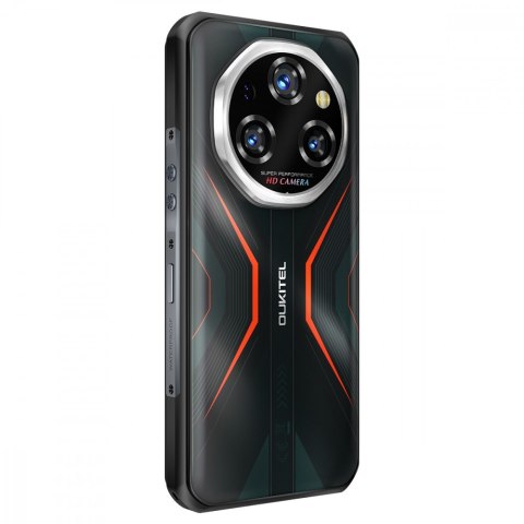 Smartfon WP55 5G 12/256 GB IP69K Pomarańczowy OUKITEL