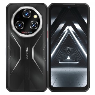 Smartfon WP55 Pro 5G 16/512GB IP69K czarny OUKITEL