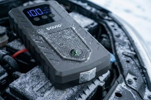 Urządzenie rozruchowe JS-01 Savio