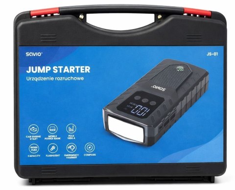 Urządzenie rozruchowe JS-01 Savio