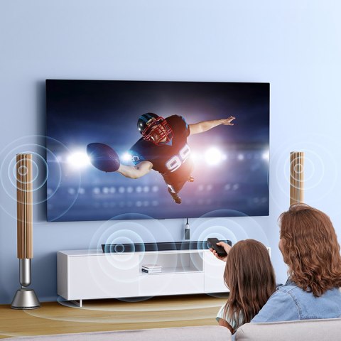 Kabel przedłużacz przewód HDMI (męski) / HDMI (żeński) 8K 15cm - szary UGREEN