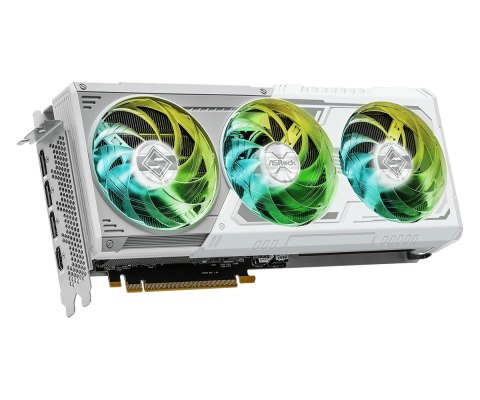 Karta graficzna B580 STEEL LEGEND 12GB OC GDDR6 192bit 3DP/HDMI ASRock