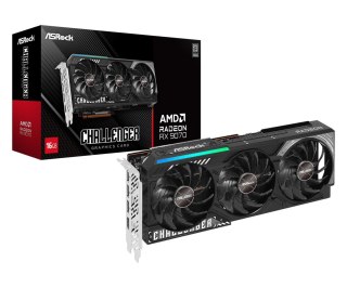 Karta graficzna Radeon RX 9070 Challenger 16GB ASRock