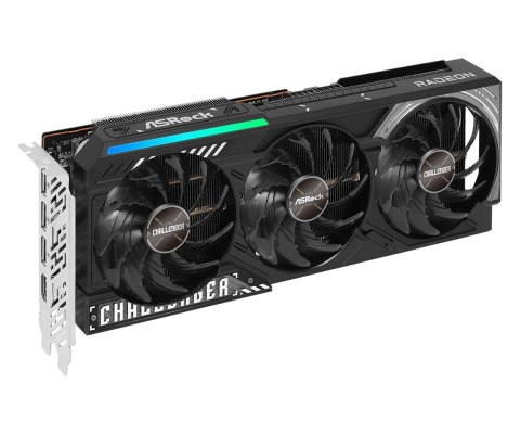 Karta graficzna Radeon RX 9070 Challenger 16GB ASRock