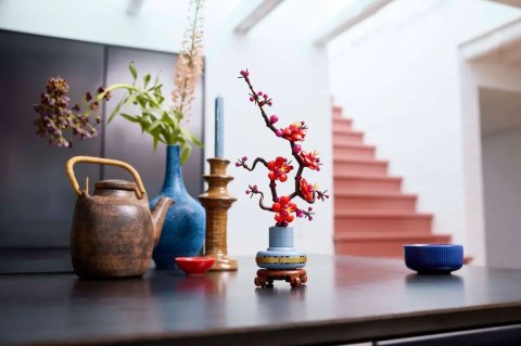 Klocki Botanicals 10369 Kwiat śliwy LEGO