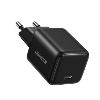 Ładowarka sieciowa X513 GaN USB-C 30W - czarna UGREEN