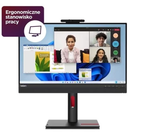 Monitor 23.8 ThinkCentre Tiny-in-One Touch Gen5 12NBGAT1EU Lenovo