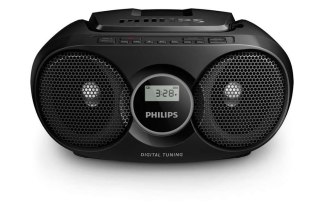 Radio CD czarne AZ215B Philips
