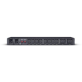 ATS PDU44005 Rack1U,16A, 2xC20, 12 xC13, 2xC19, SNMP CyberPower