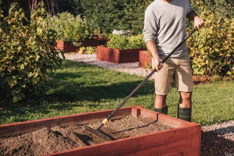 Grabie 16-zębne QuikFit 1000654 Fiskars