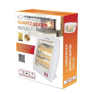 Grzejnik kwarcowy 400W/800W Nefud Esperanza