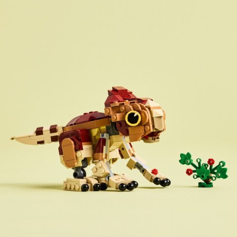 Klocki Jurassic World 76970 Mały dinozaur Dolores: aquilops LEGO