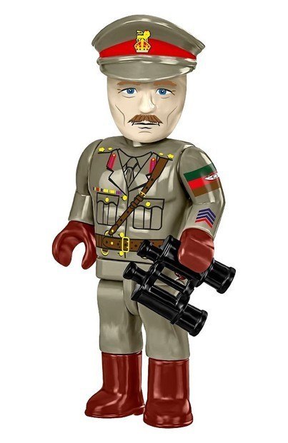 Klocki Mark V Male NO 9199 844 elementów Cobi Klocki