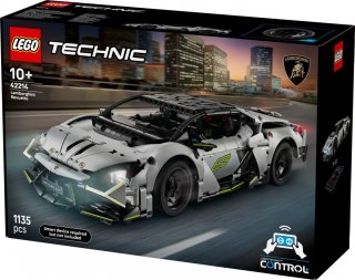 Klocki Technic 42214 Supersamochód Lamborghini Revuelto LEGO