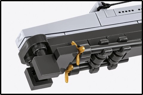 Klocki U-Boot VIIC U-96 162 klocki Cobi Klocki