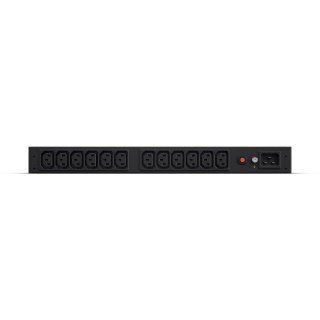 Listwa basic PDU20BHVIEC12R 1U, 16A, 1xC20, 12xC13 CyberPower