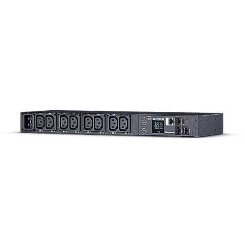 Listwa zarządzalna PDU81005 MBO, 1U, 16A, 8xC13 CyberPower