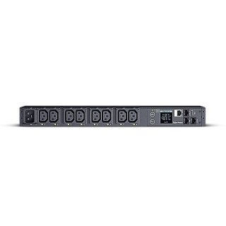 Listwa zarządzalna PDU81005 MBO, 1U, 16A, 8xC13 CyberPower