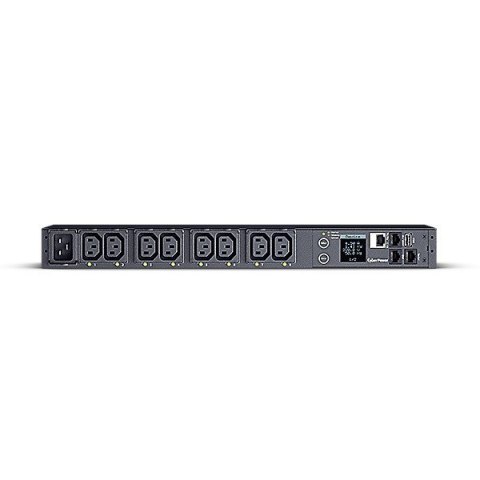Listwa zarządzalna PDU81005 MBO, 1U, 16A, 8xC13 CyberPower