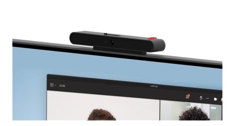 Monitor 23.8 ThinkCentre Tiny-in-One 24 Gen 5 WLED with Webcam 12NAGAT1EU Lenovo