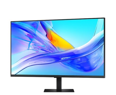 Monitor 37 cali ViewFinity S80UD IPS 3840x2160 UHD 16:9 1xHDMI 1xDP 1xUSB-C 90W 3xUSB-A 5ms PinP/PbyP 60Hz HAS+PIV płaski 3YOn-S