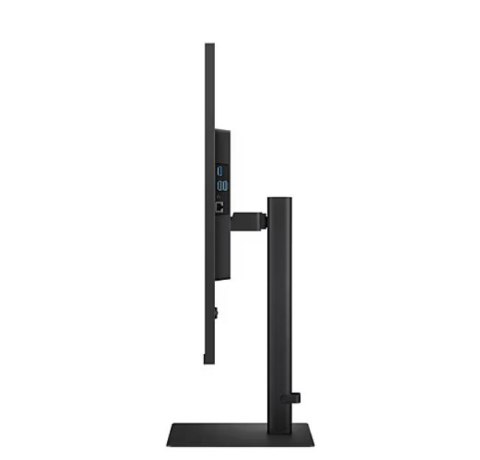 Monitor 37 cali ViewFinity S80UD IPS 3840x2160 UHD 16:9 1xHDMI 1xDP 1xUSB-C 90W 3xUSB-A 5ms PinP/PbyP 60Hz HAS+PIV płaski 3YOn-S