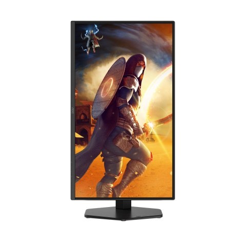 Monitor Q25G4SR 24.5 cala Fast IPS 300Hz HDMIx2 DP Pivot Głośniki AOC